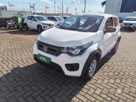 FIAT MOBI 1.0 EVO FLEX LIKE. MANUAL